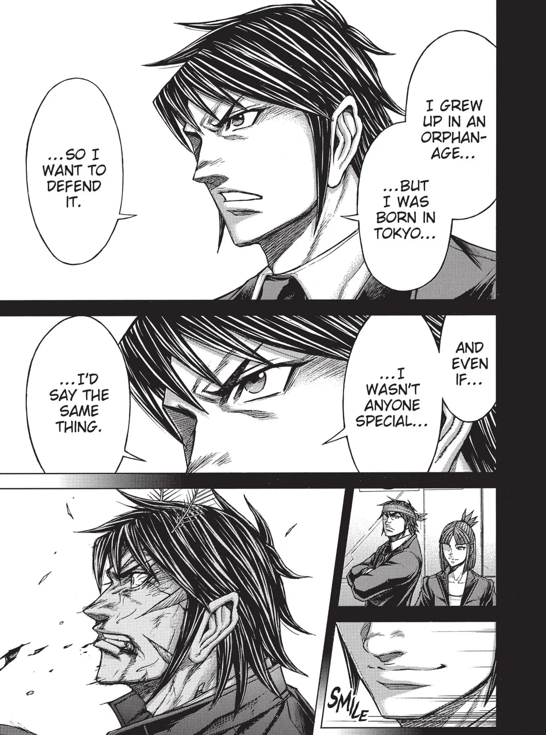 Read Terra Formars chapter 179 image 30 on Lezhin