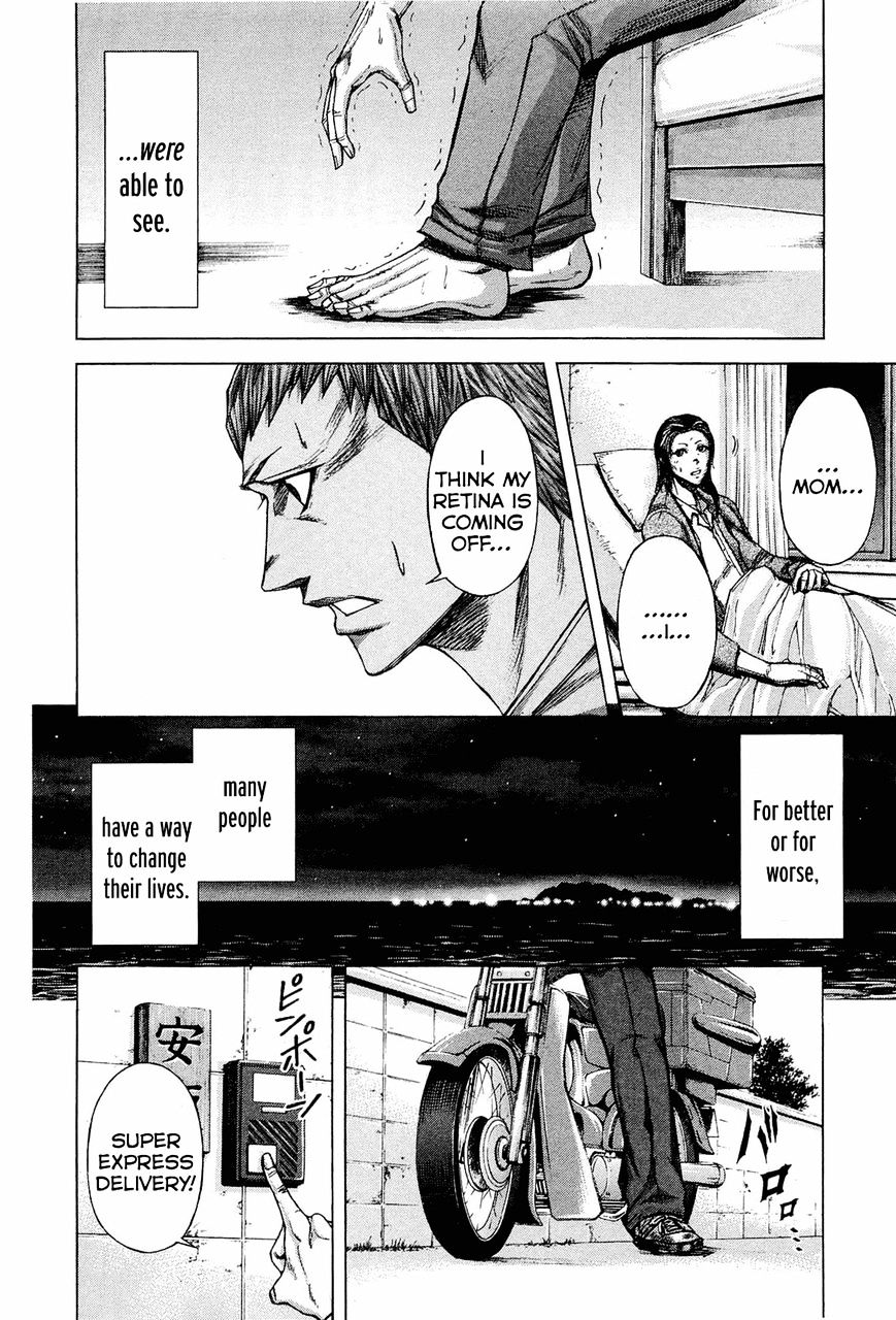 Read Terra Formars chapter 18.2 image 12 on Lezhin