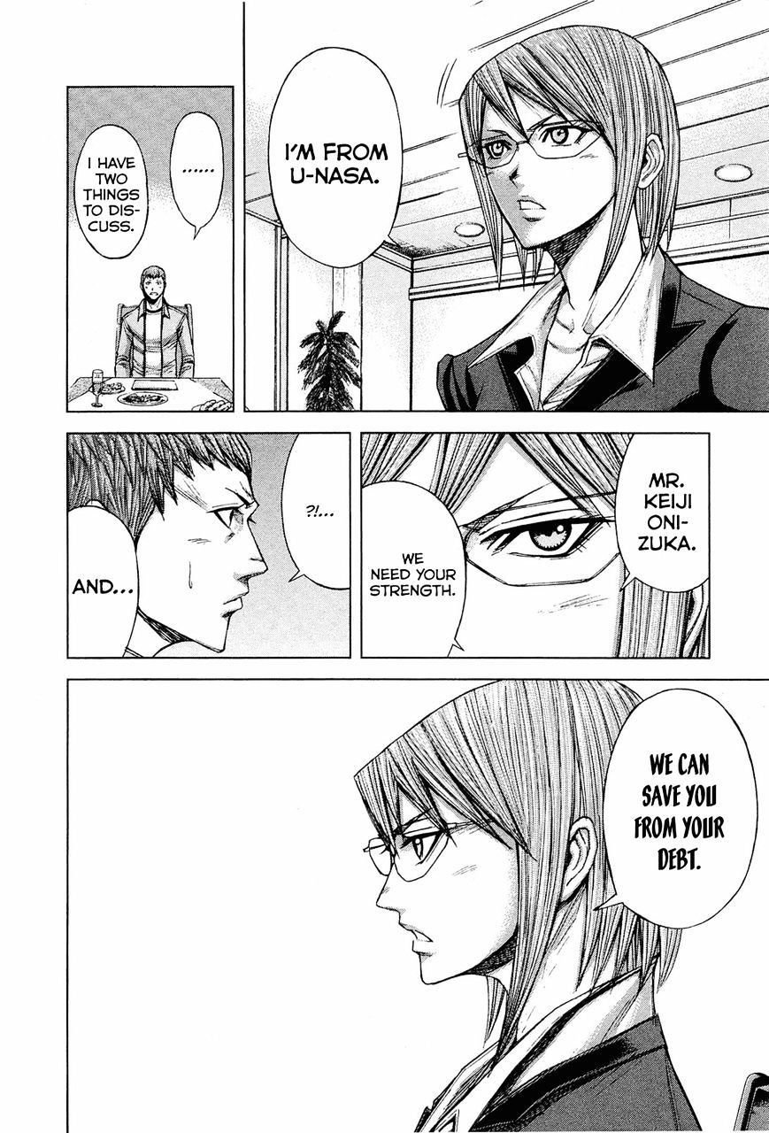 Read Terra Formars chapter 18.2 image 14 on Lezhin