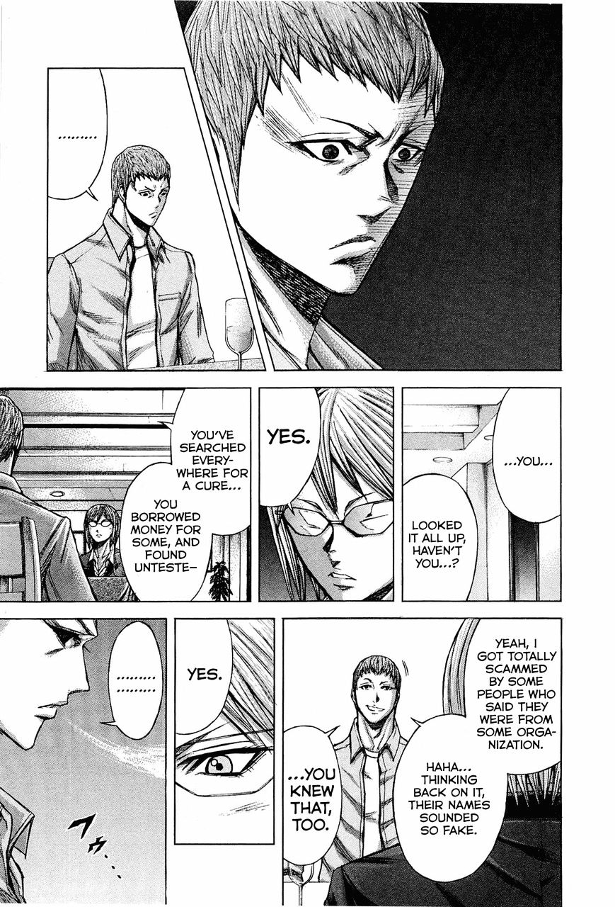 Read Terra Formars chapter 18.2 image 15 on Lezhin