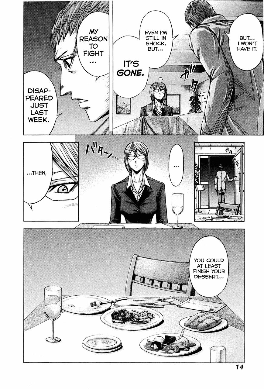 Read Terra Formars chapter 18.2 image 16 on Lezhin