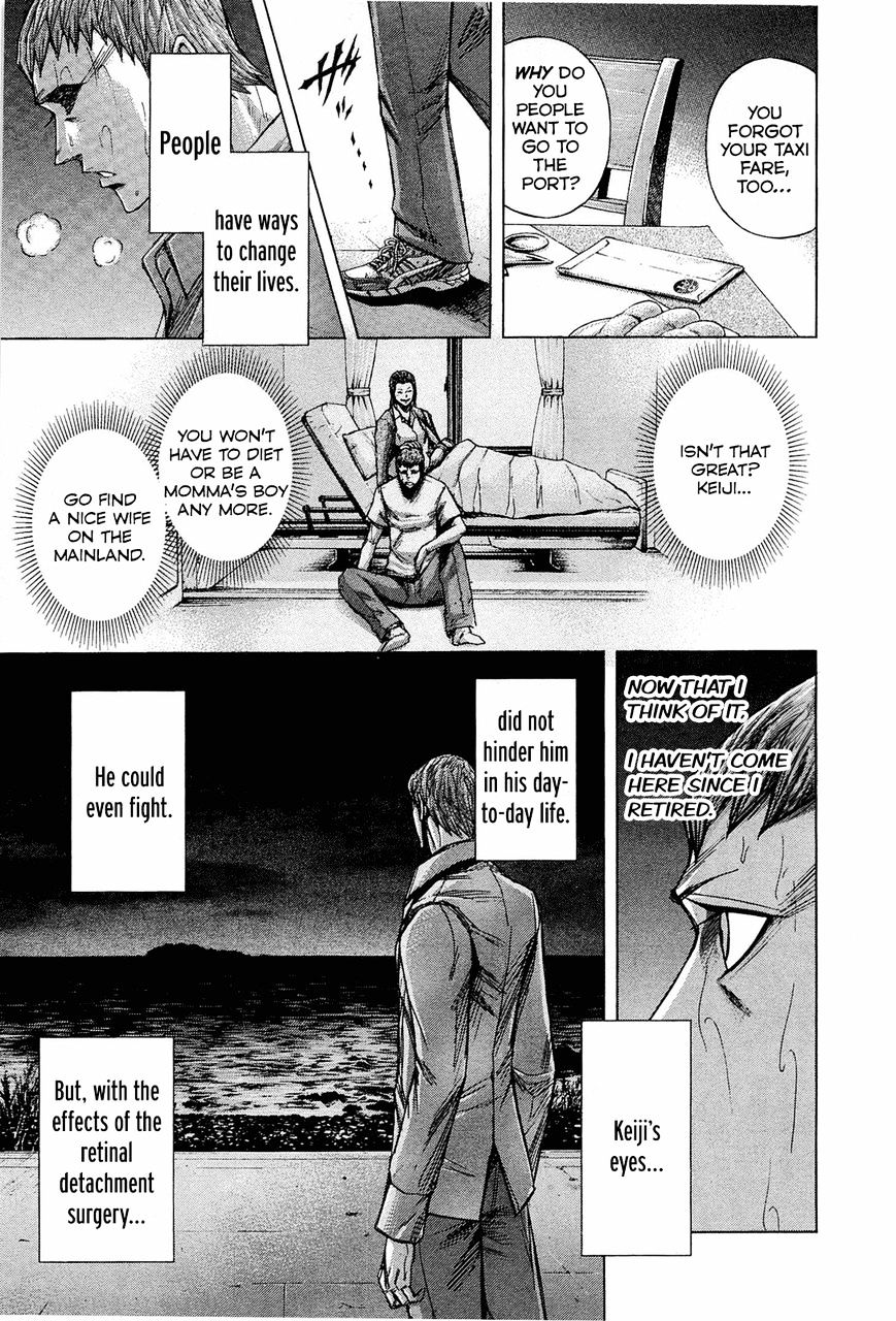Read Terra Formars chapter 18.2 image 17 on Lezhin