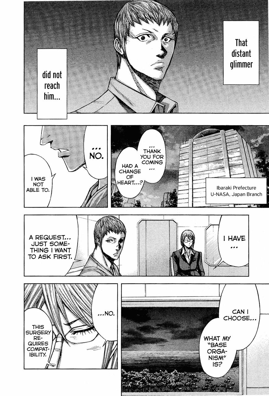 Read Terra Formars chapter 18.2 image 18 on Lezhin