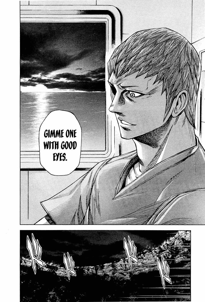 Read Terra Formars chapter 18.2 image 20 on Lezhin