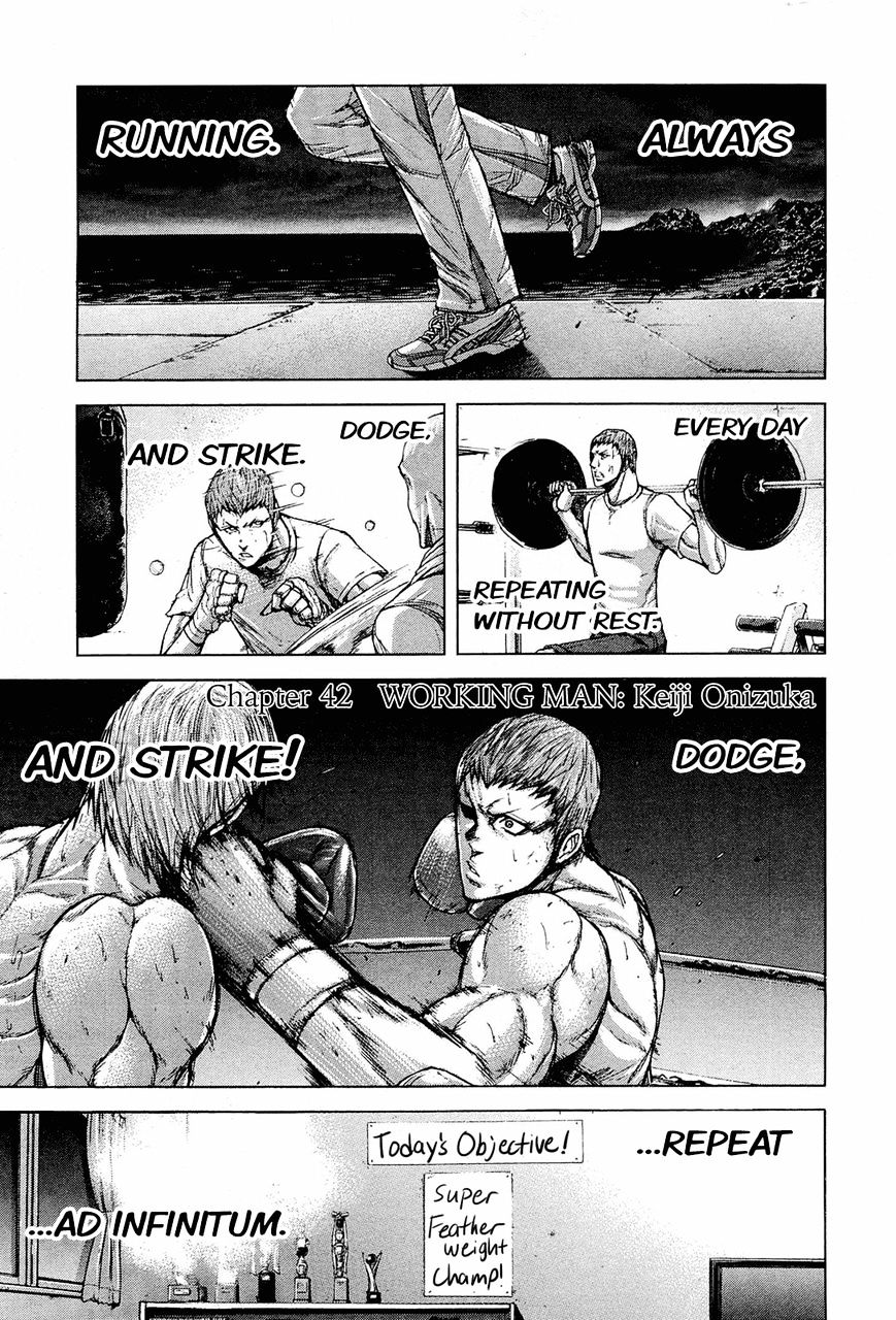 Read Terra Formars chapter 18.2 image 5 on Lezhin