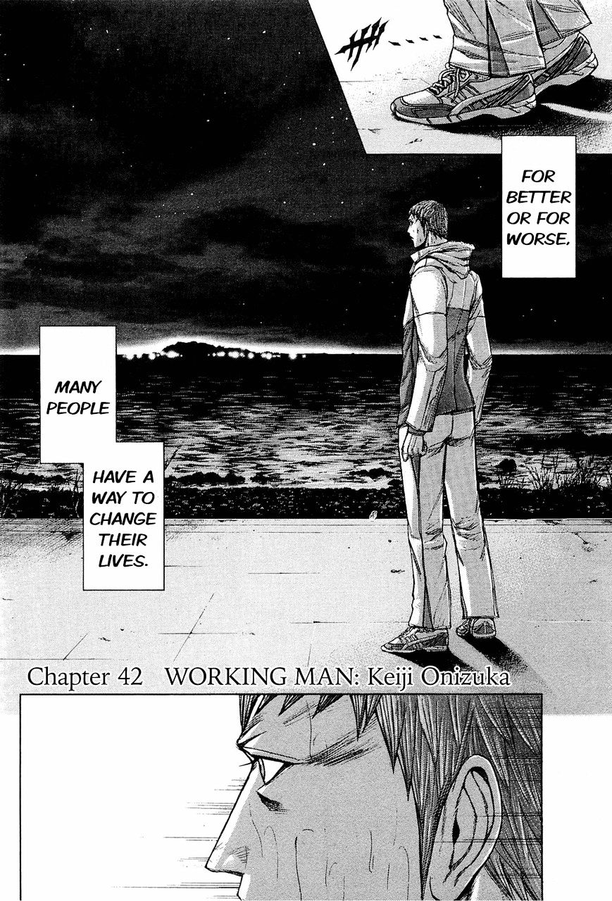 Read Terra Formars chapter 18.2 image 6 on Lezhin