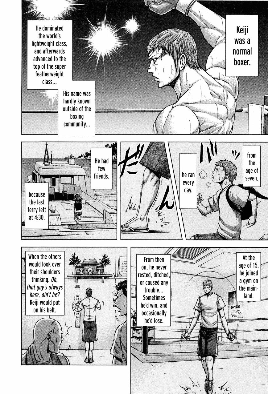 Read Terra Formars chapter 18.2 image 8 on Lezhin