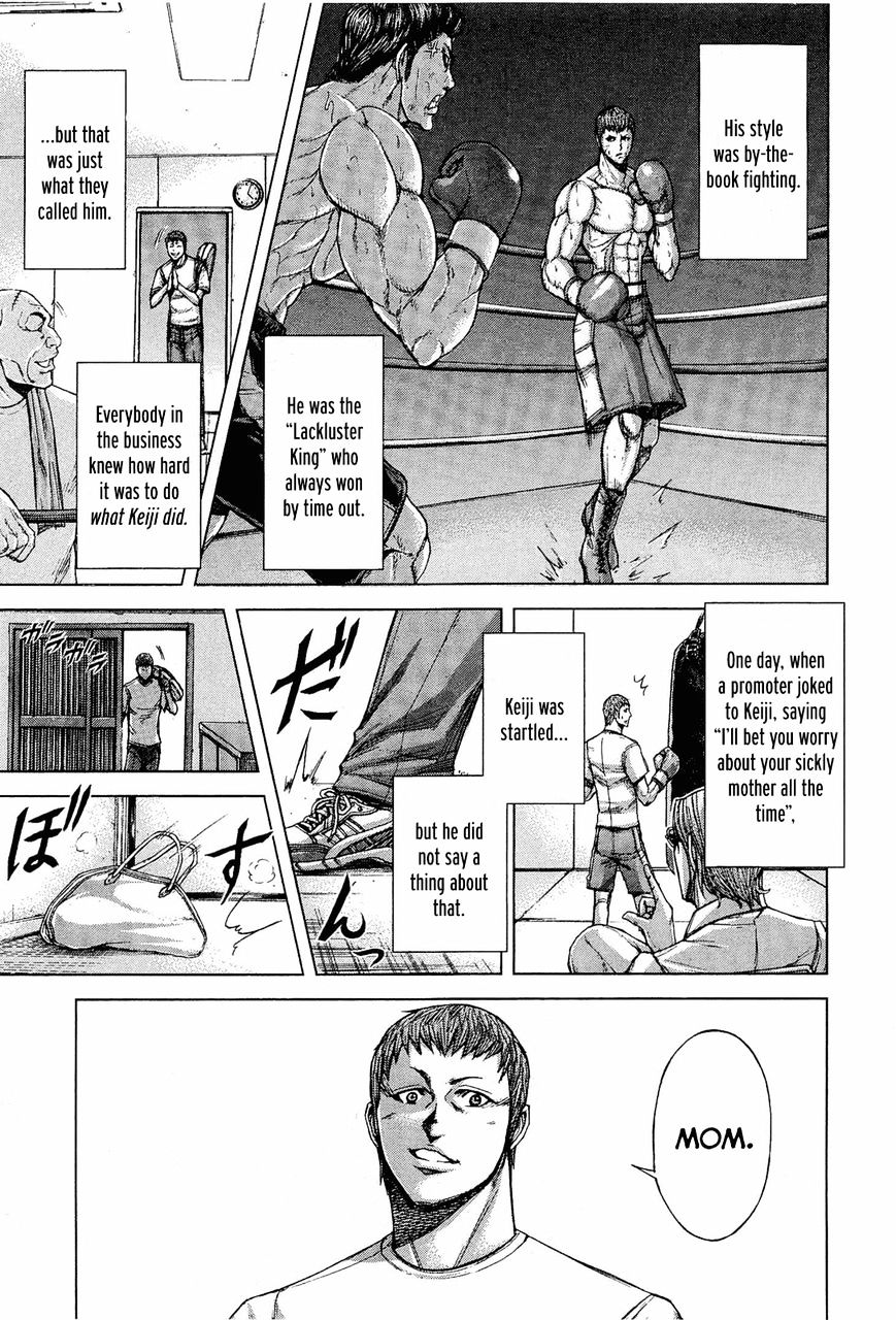 Read Terra Formars chapter 18.2 image 9 on Lezhin