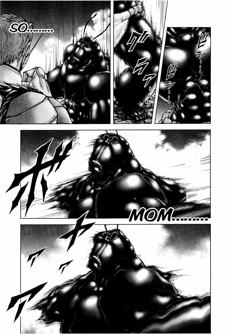 Read Terra Formars chapter 18.3 image 11 on Lezhin