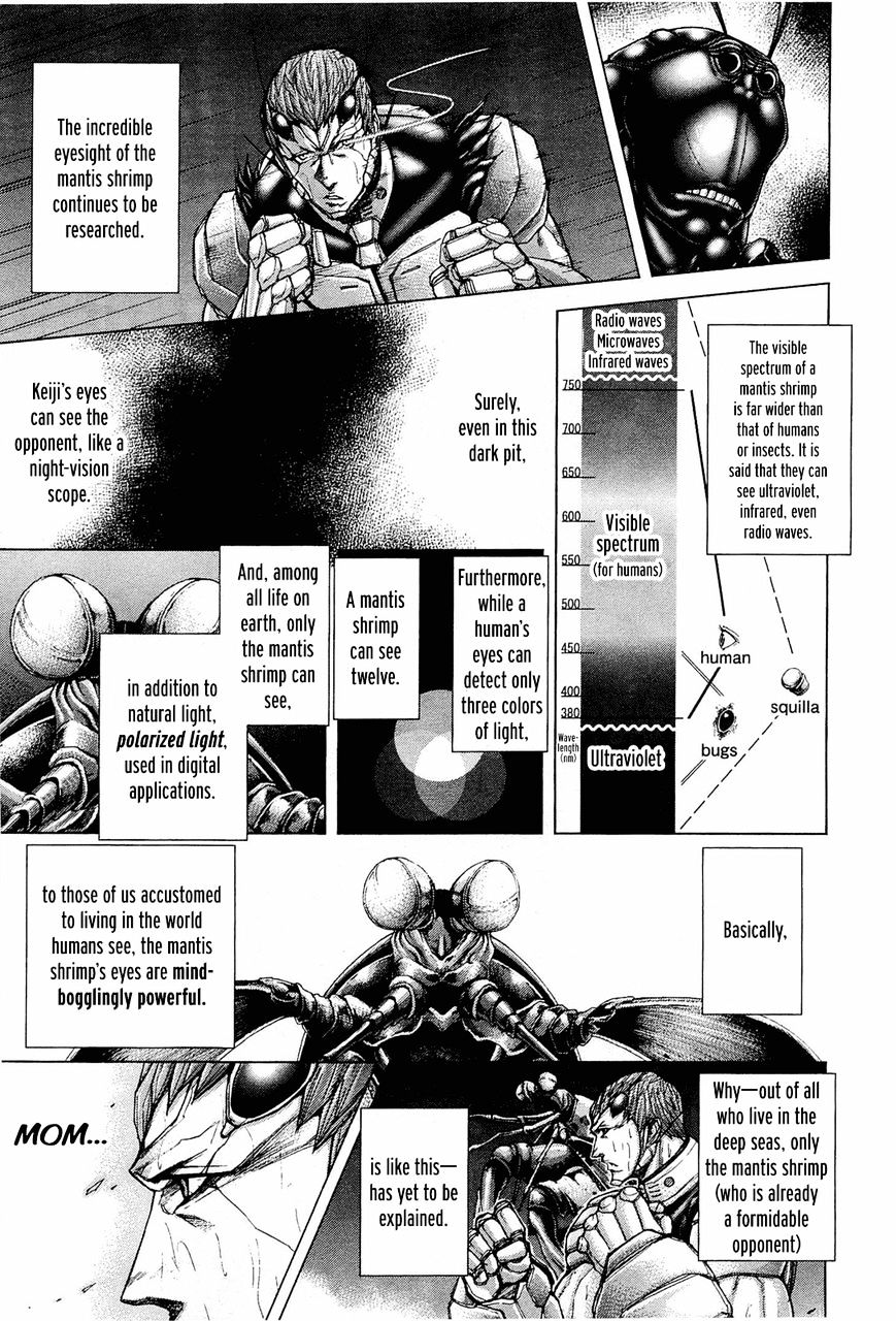 Read Terra Formars chapter 18.3 image 9 on Lezhin
