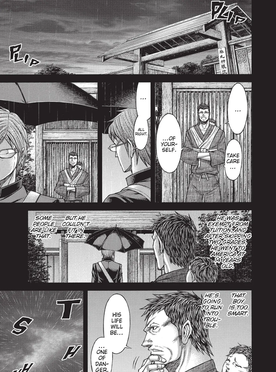 Read Terra Formars chapter 180 image 2 on Lezhin