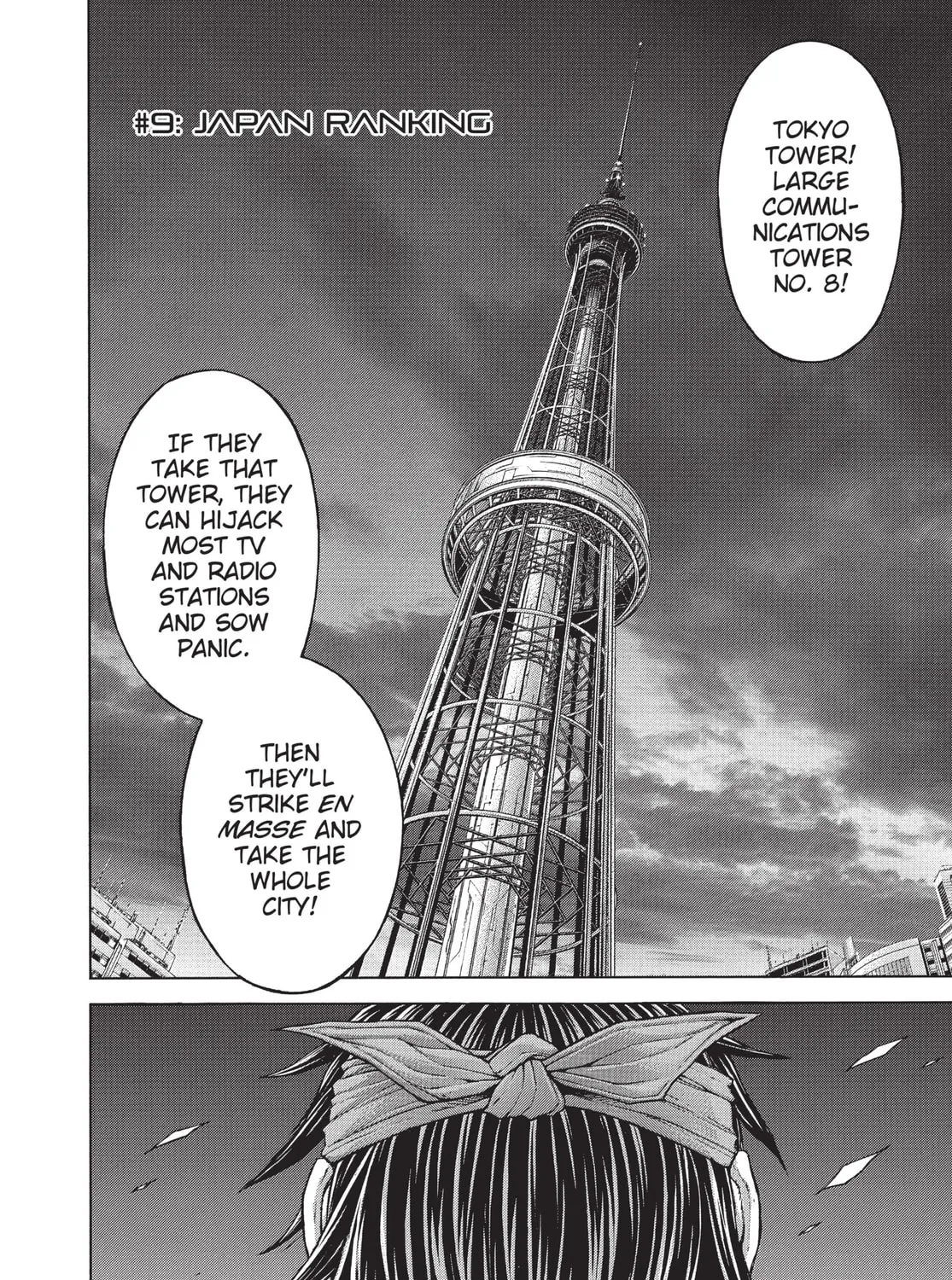Read Terra Formars chapter 182 image 6 on Lezhin