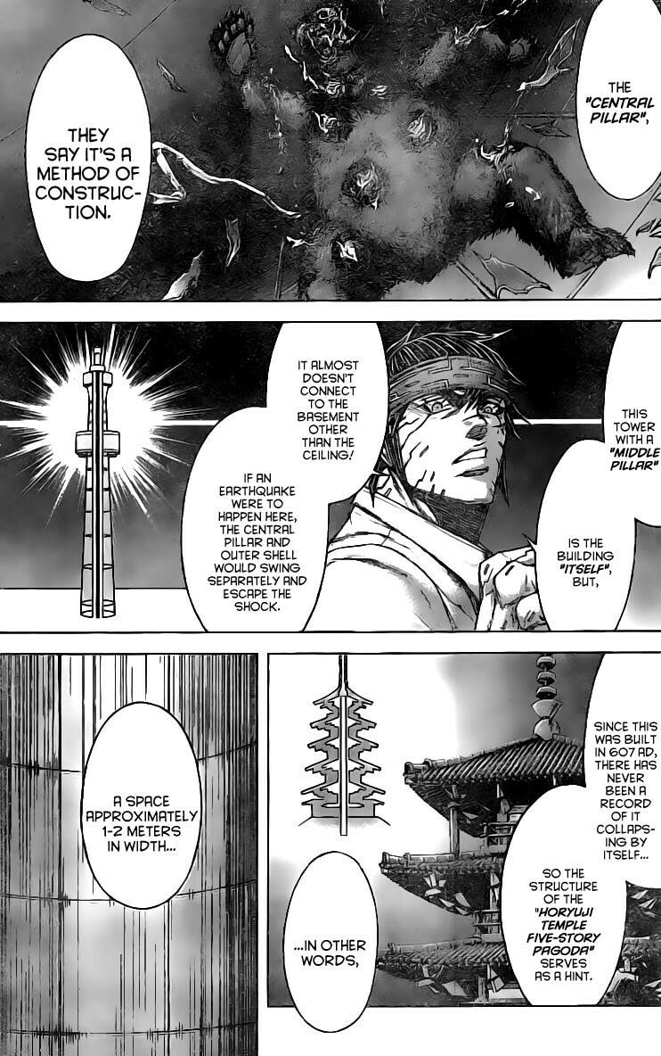 Read Terra Formars chapter 183.1 image 13 on Lezhin