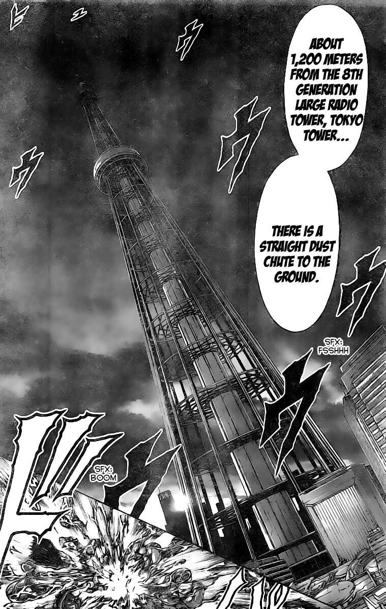 Read Terra Formars chapter 183.1 image 14 on Lezhin