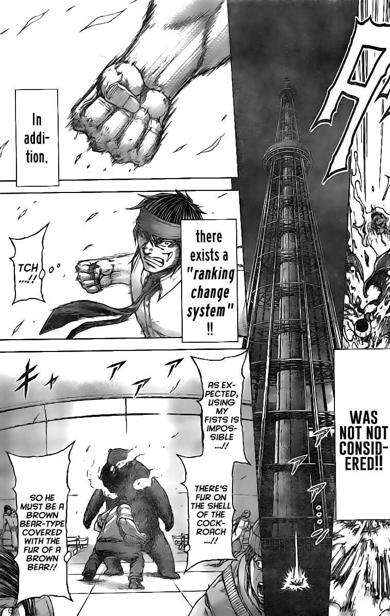 Read Terra Formars chapter 183.1 image 2 on Lezhin