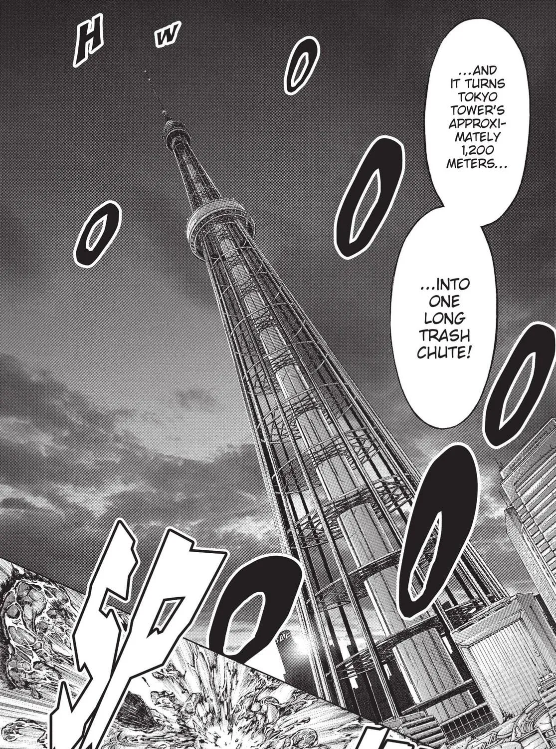 Read Terra Formars chapter 183 image 28 on Lezhin