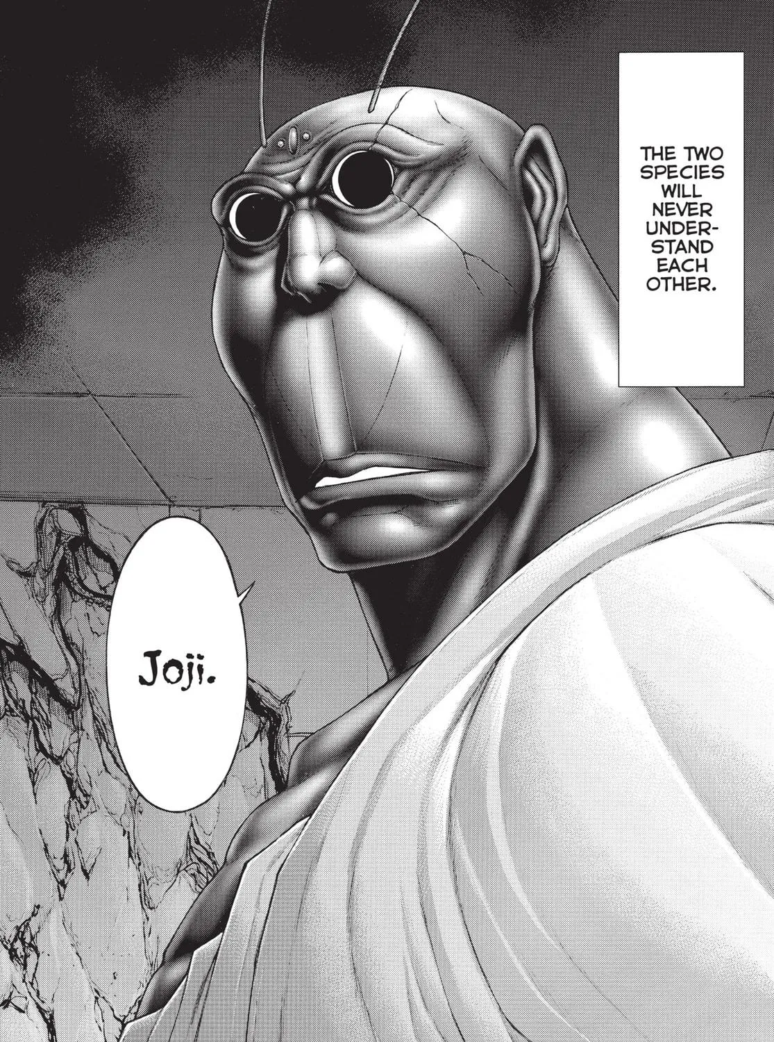 Read Terra Formars chapter 184 image 28 on Lezhin