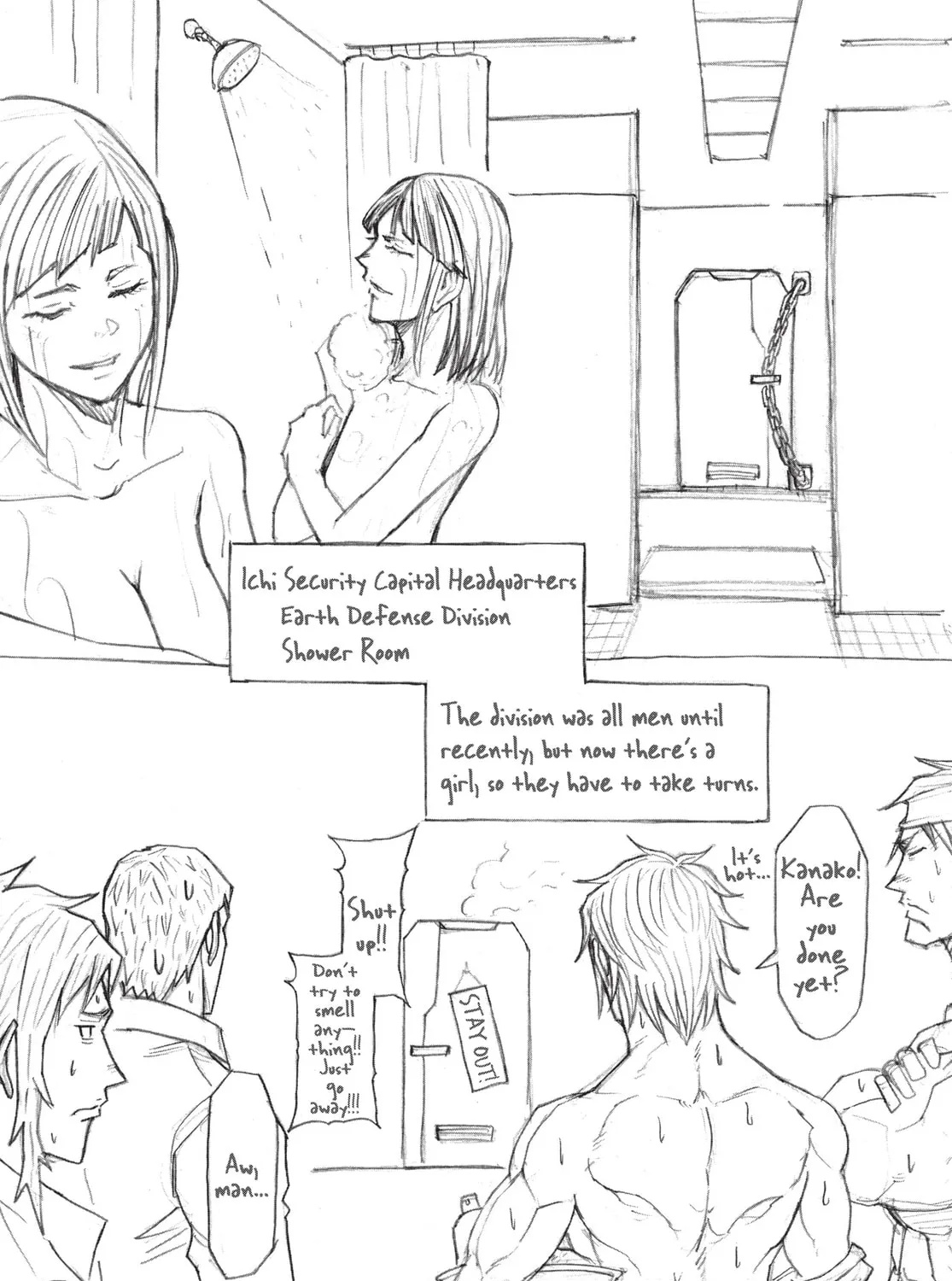 Read Terra Formars chapter 184 image 30 on Lezhin