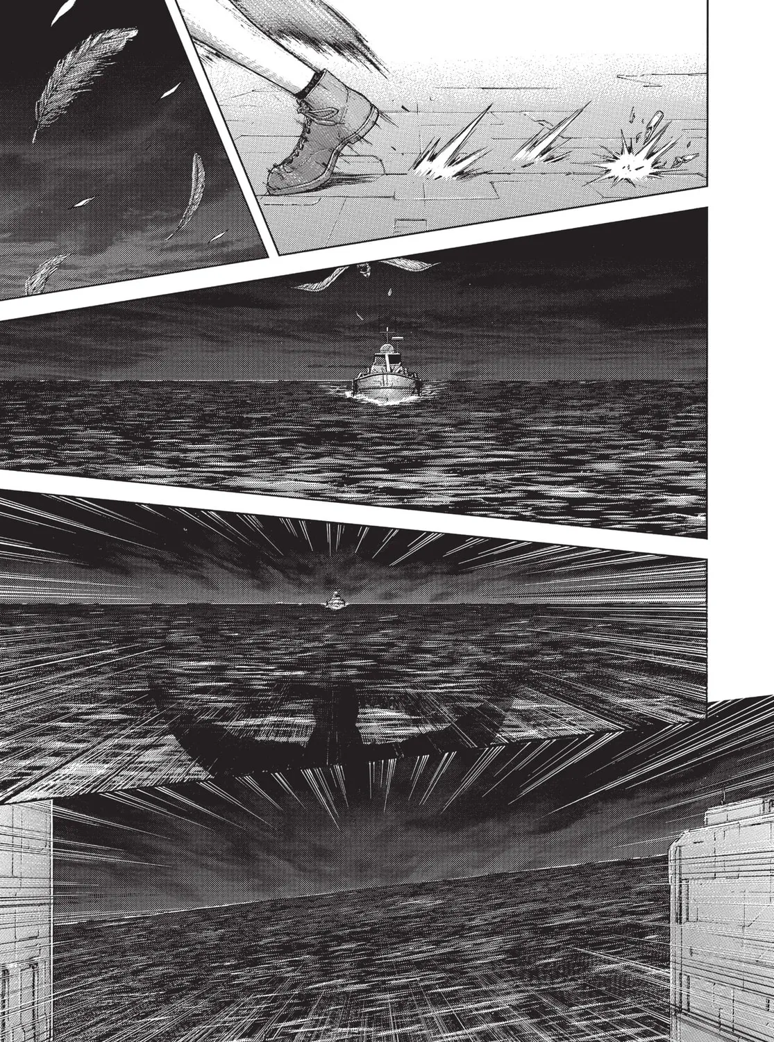 Read Terra Formars chapter 186 image 26 on Lezhin