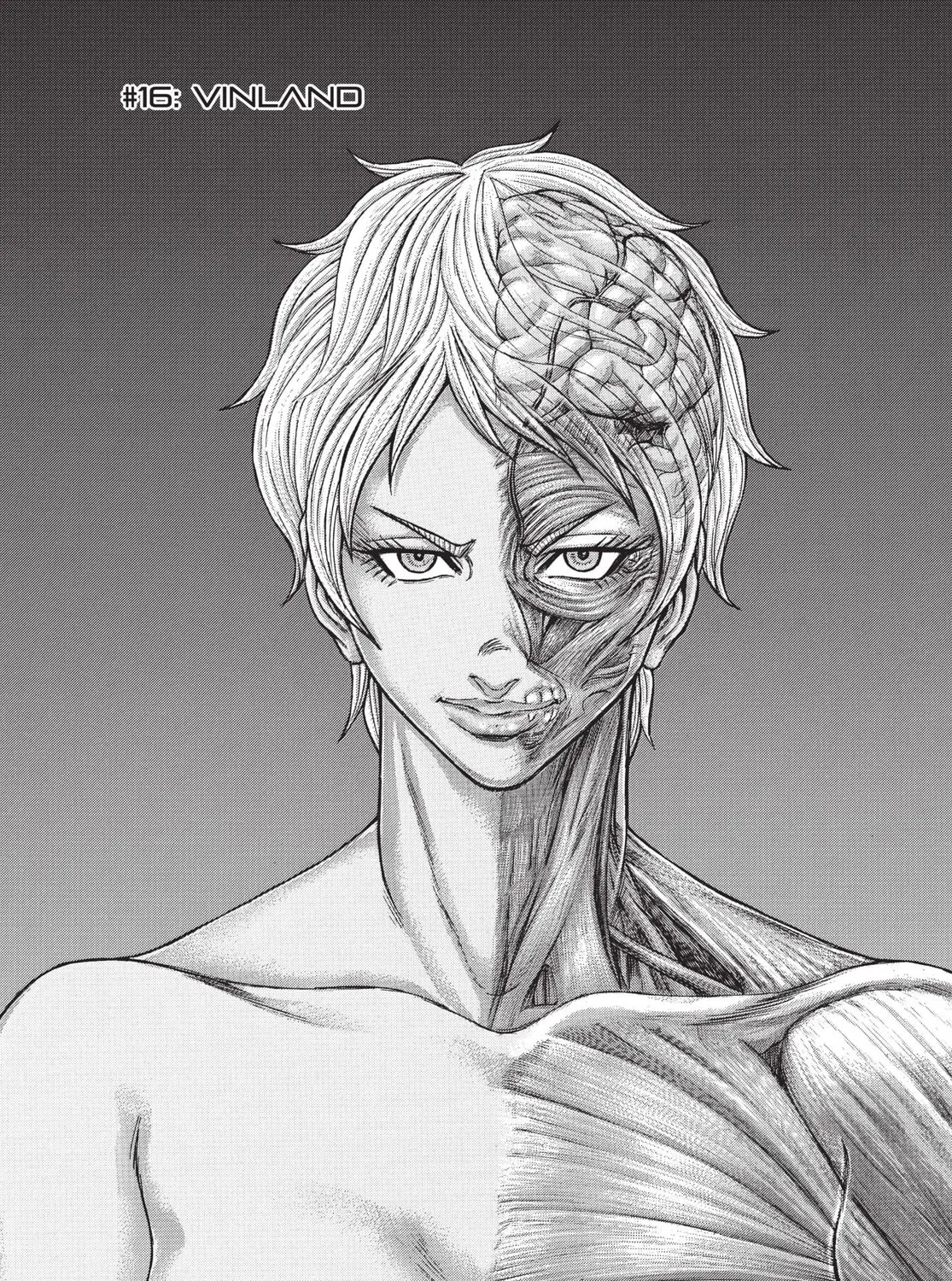 Read Terra Formars chapter 189 image 2 on Lezhin