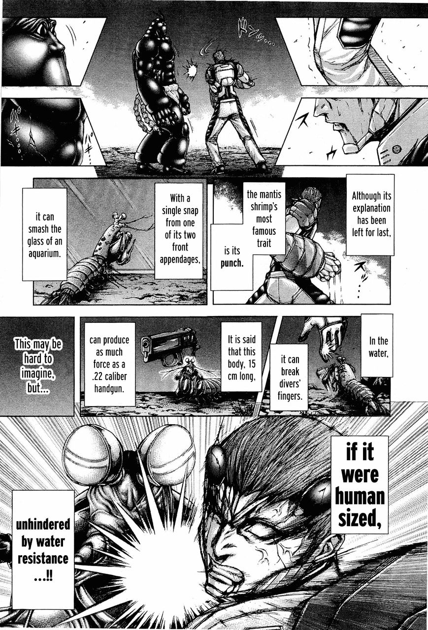 Read Terra Formars chapter 19.2 image 10 on Lezhin