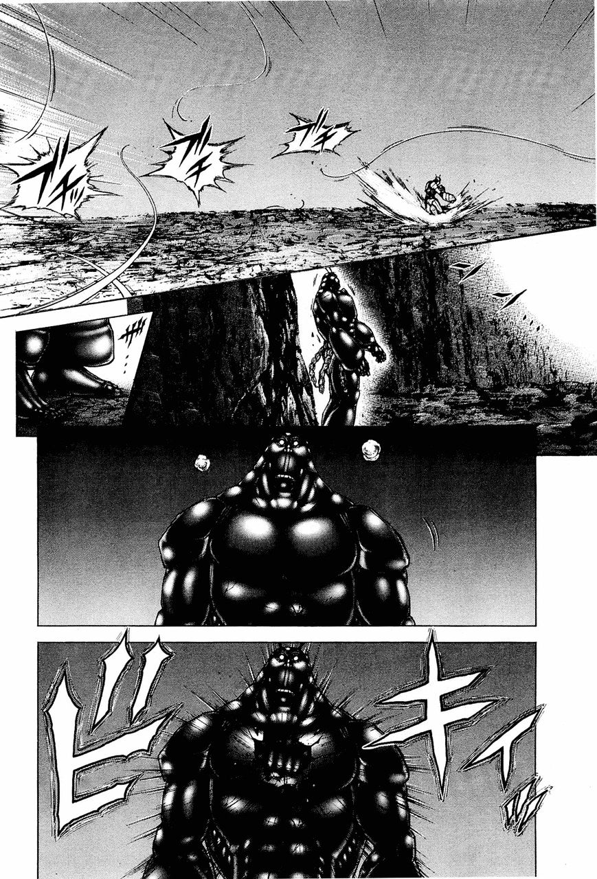 Read Terra Formars chapter 19.2 image 12 on Lezhin