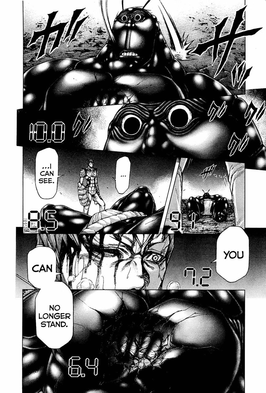 Read Terra Formars chapter 19.2 image 14 on Lezhin