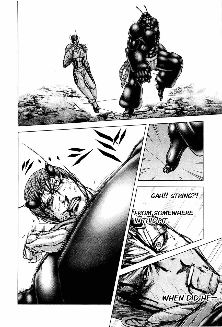 Read Terra Formars chapter 19.2 image 5 on Lezhin