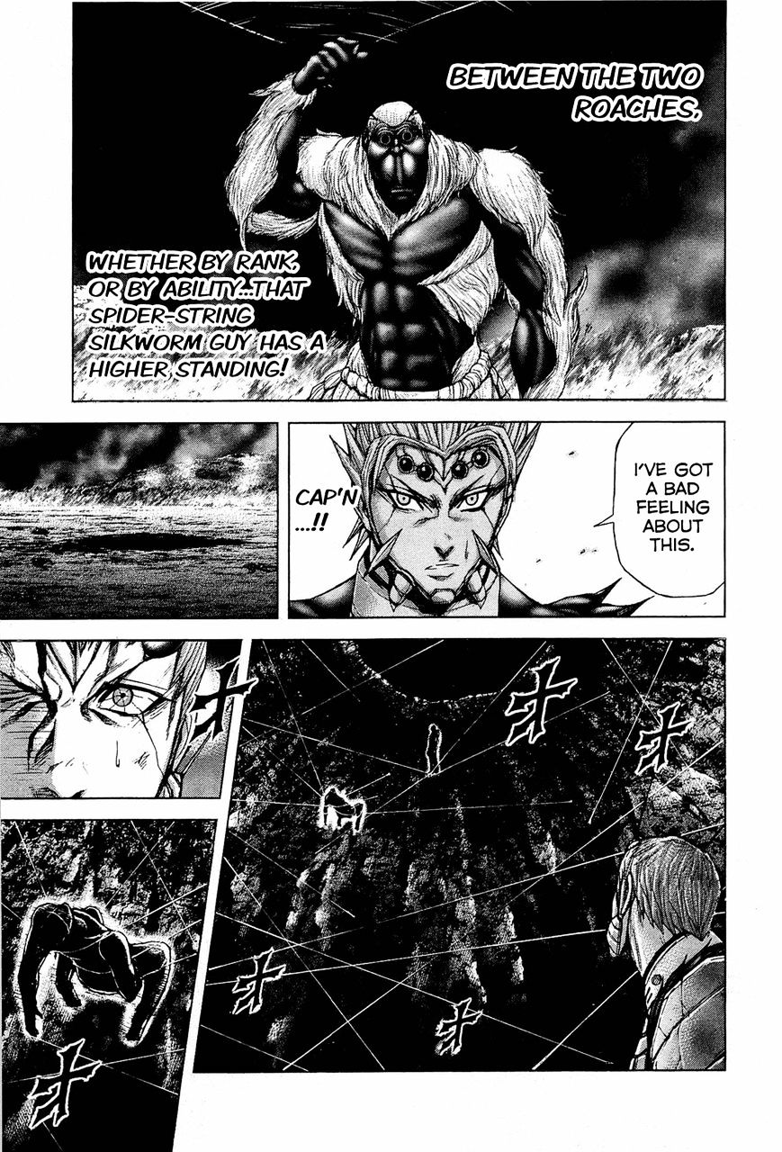 Read Terra Formars chapter 19.3 image 4 on Lezhin