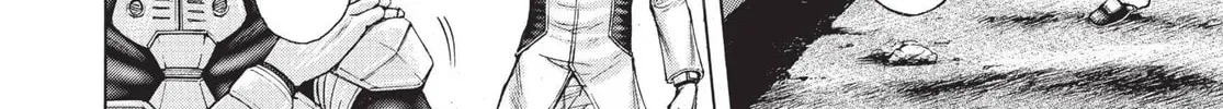 Read Terra Formars chapter 19 image 27 on Lezhin