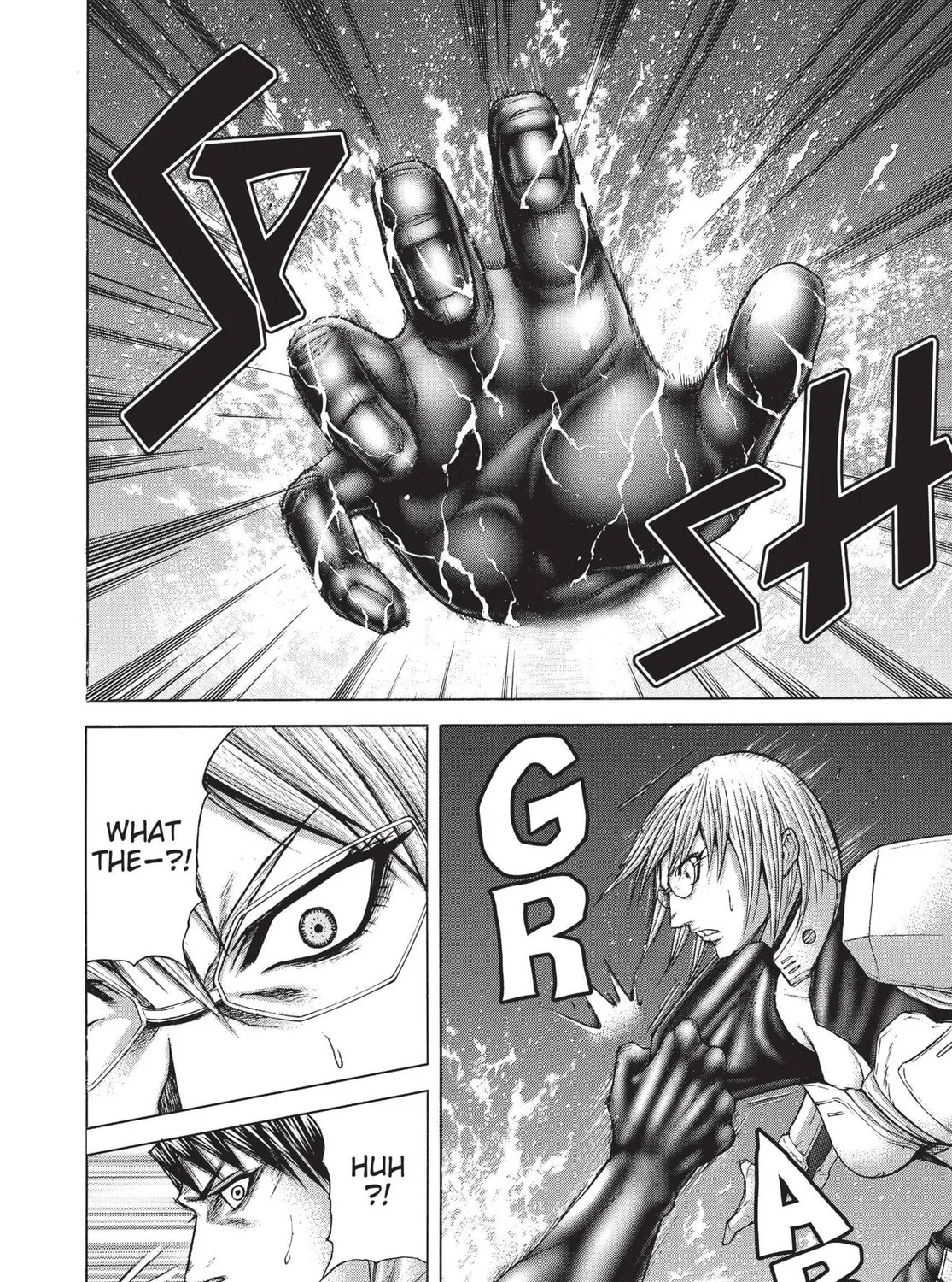 Read Terra Formars chapter 19 image 30 on Lezhin