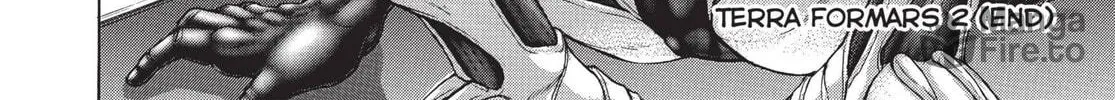 Read Terra Formars chapter 19 image 35 on Lezhin