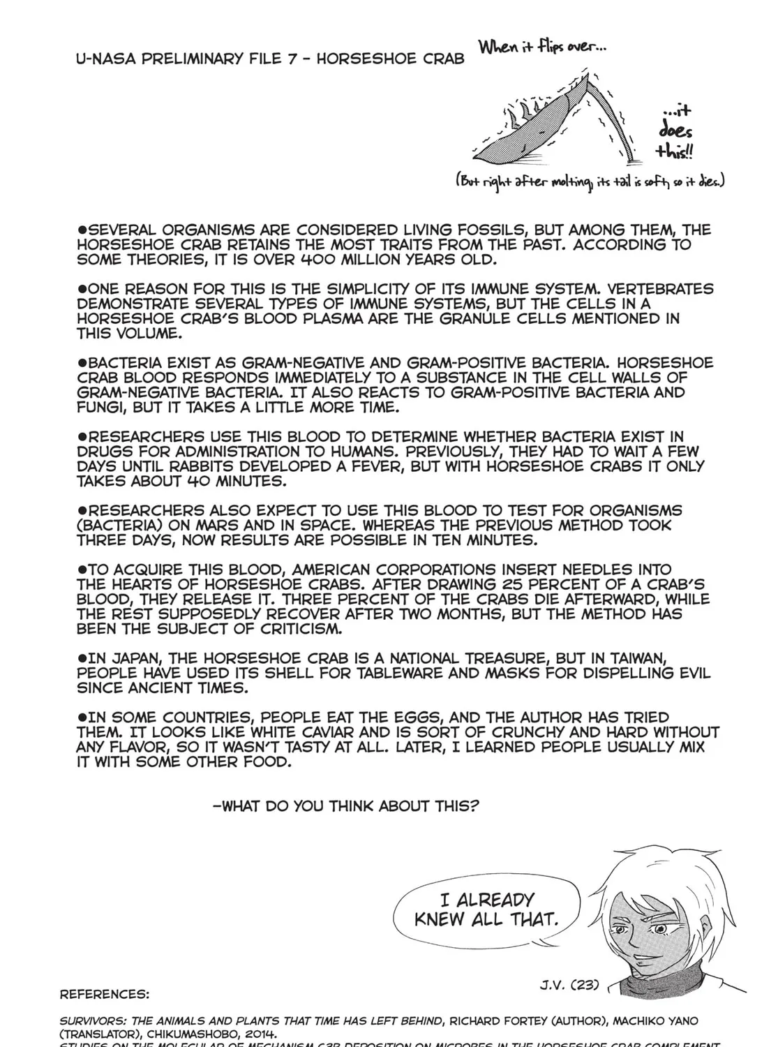 Read Terra Formars chapter 191 image 20 on Lezhin