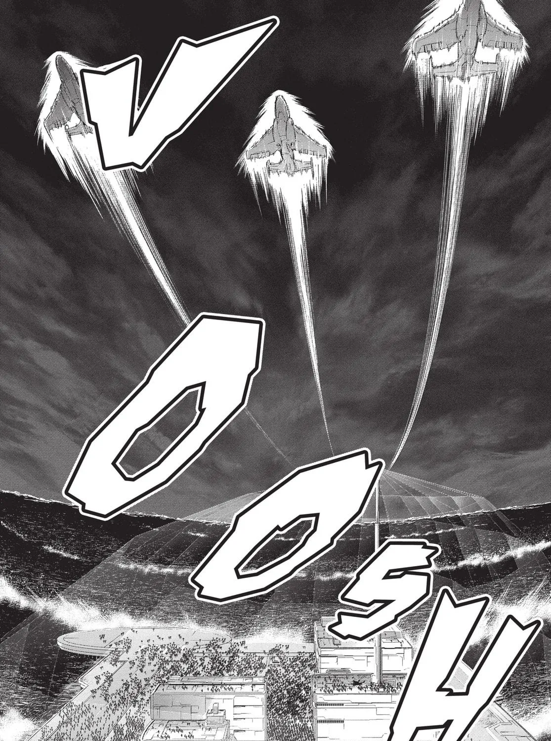 Read Terra Formars chapter 193 image 16 on Lezhin