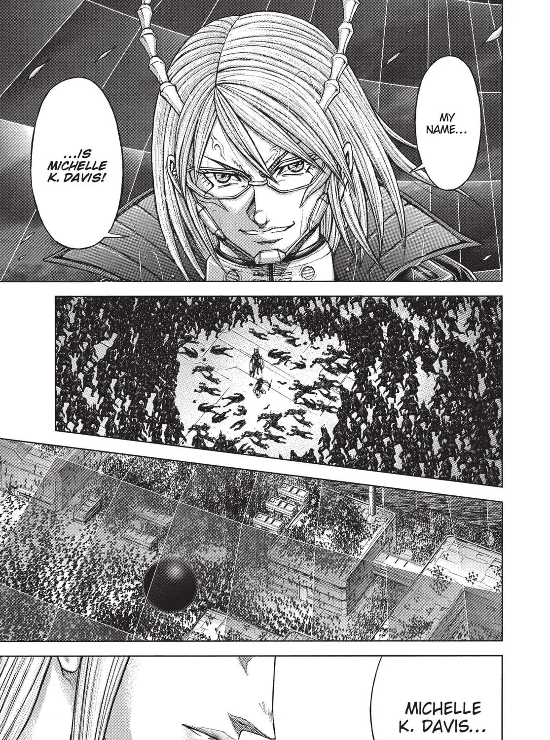 Read Terra Formars chapter 194 image 4 on Lezhin