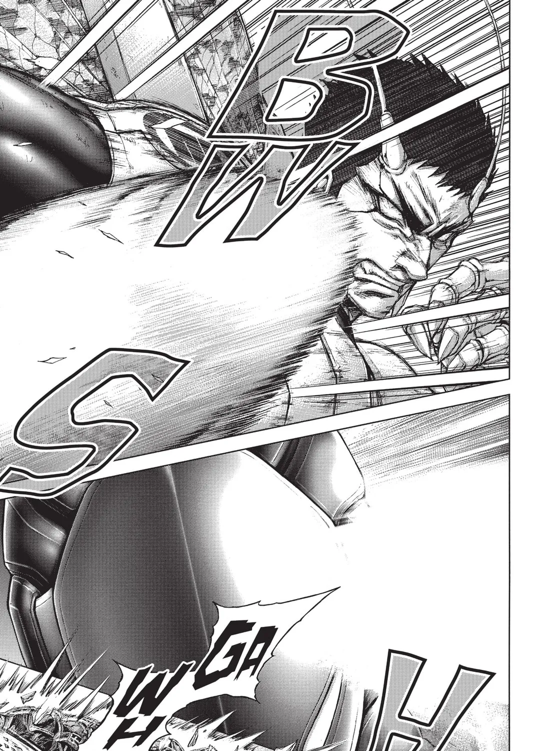 Read Terra Formars chapter 196 image 14 on Lezhin