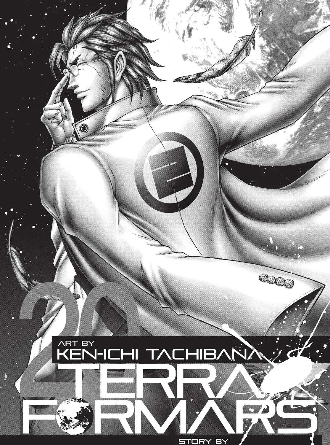 Read Terra Formars chapter 196 image 2 on Lezhin