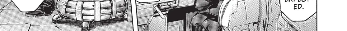 Read Terra Formars chapter 196 image 7 on Lezhin