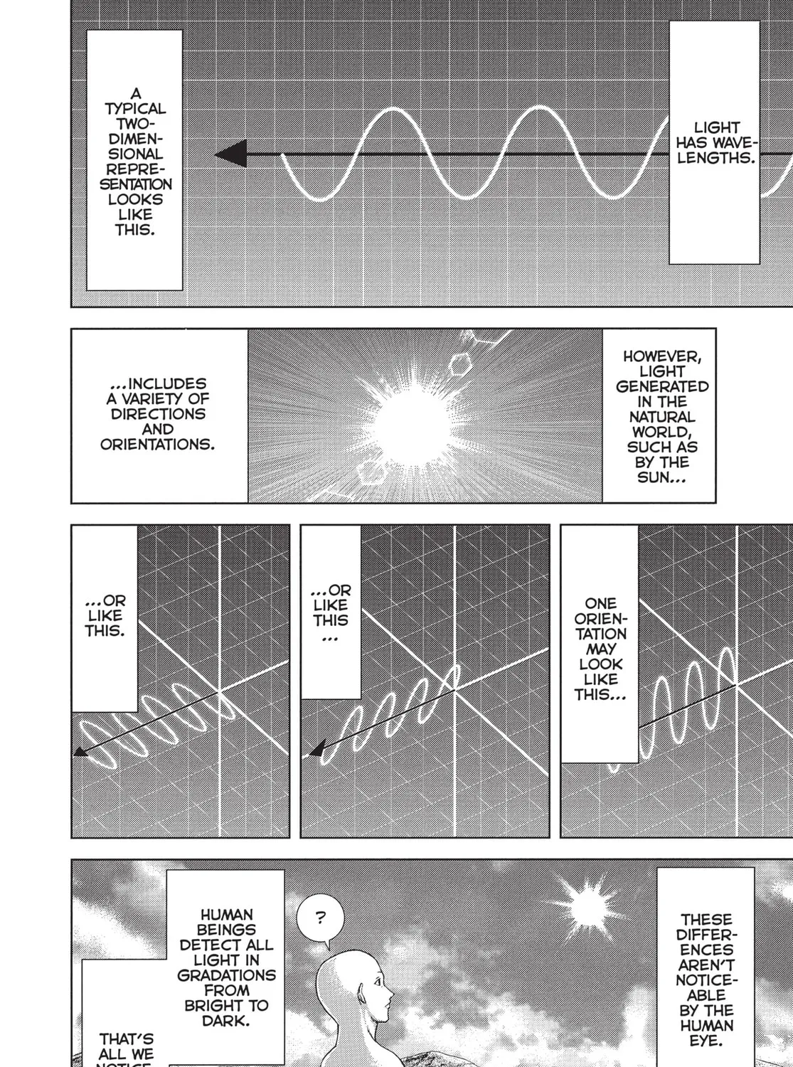 Read Terra Formars chapter 197 image 2 on Lezhin