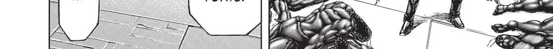 Read Terra Formars chapter 197 image 21 on Lezhin