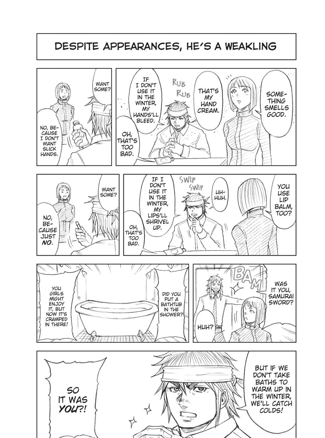 Read Terra Formars chapter 197 image 34 on Lezhin