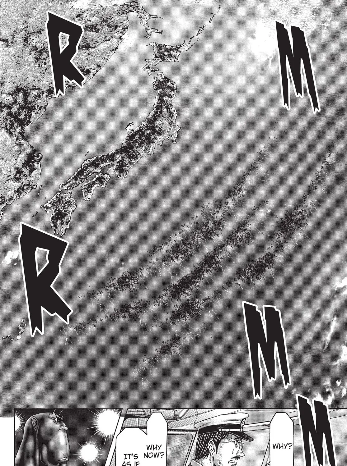 Read Terra Formars chapter 198 image 20 on Lezhin