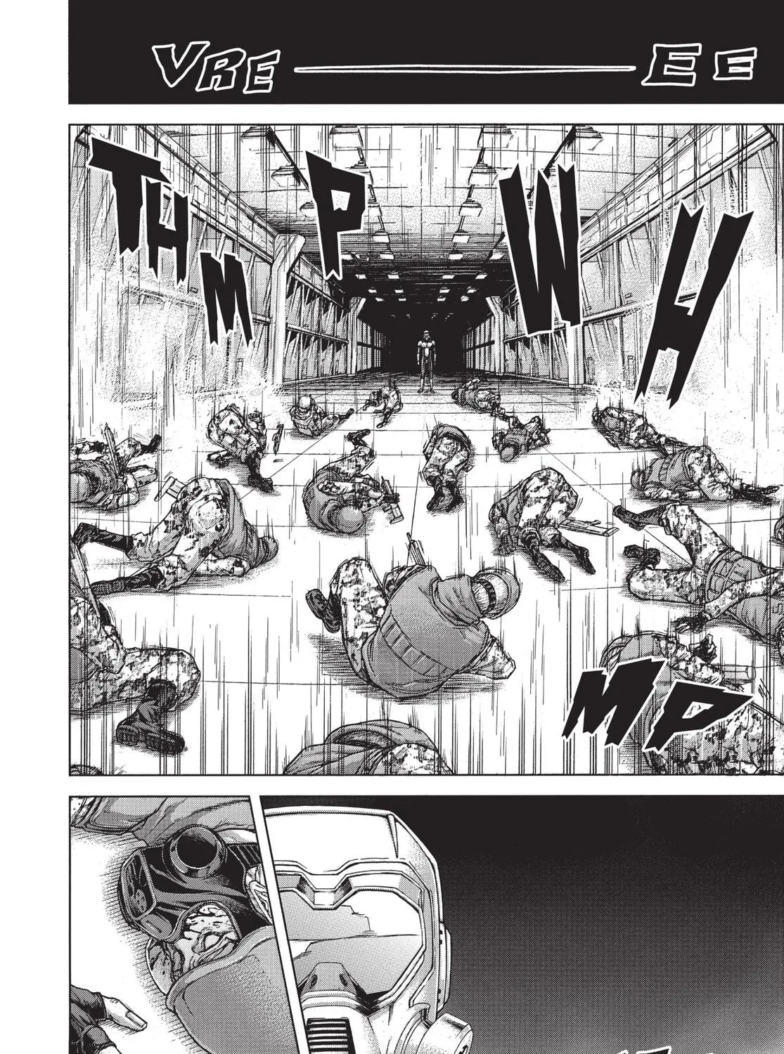 Read Terra Formars chapter 198 image 28 on Lezhin