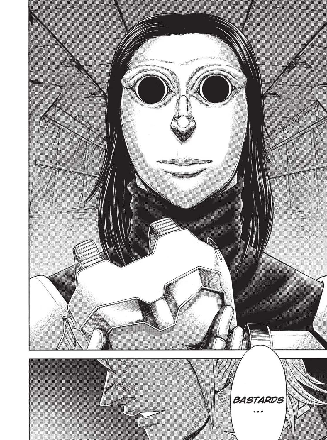 Read Terra Formars chapter 198 image 32 on Lezhin