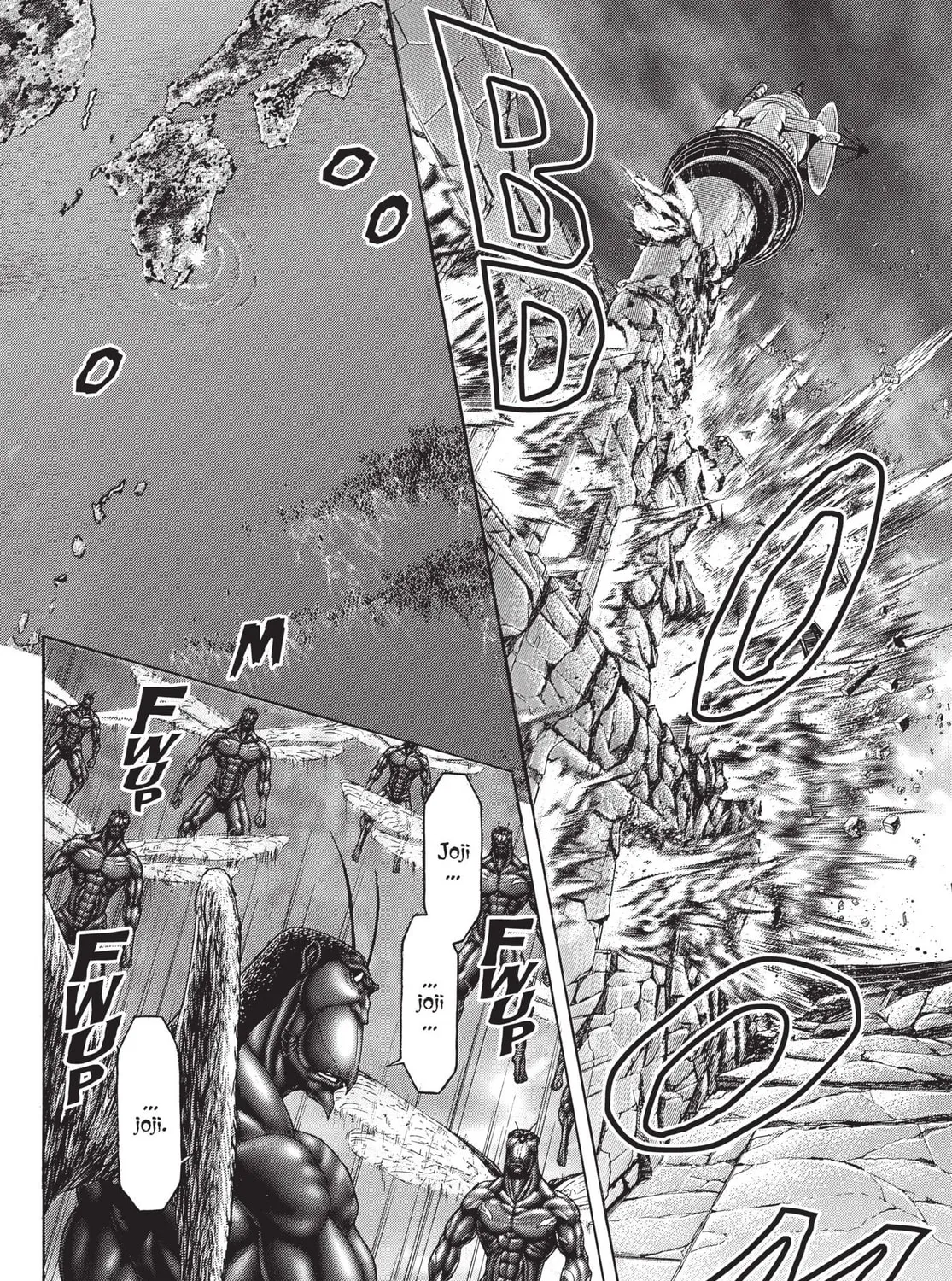 Read Terra Formars chapter 199 image 26 on Lezhin