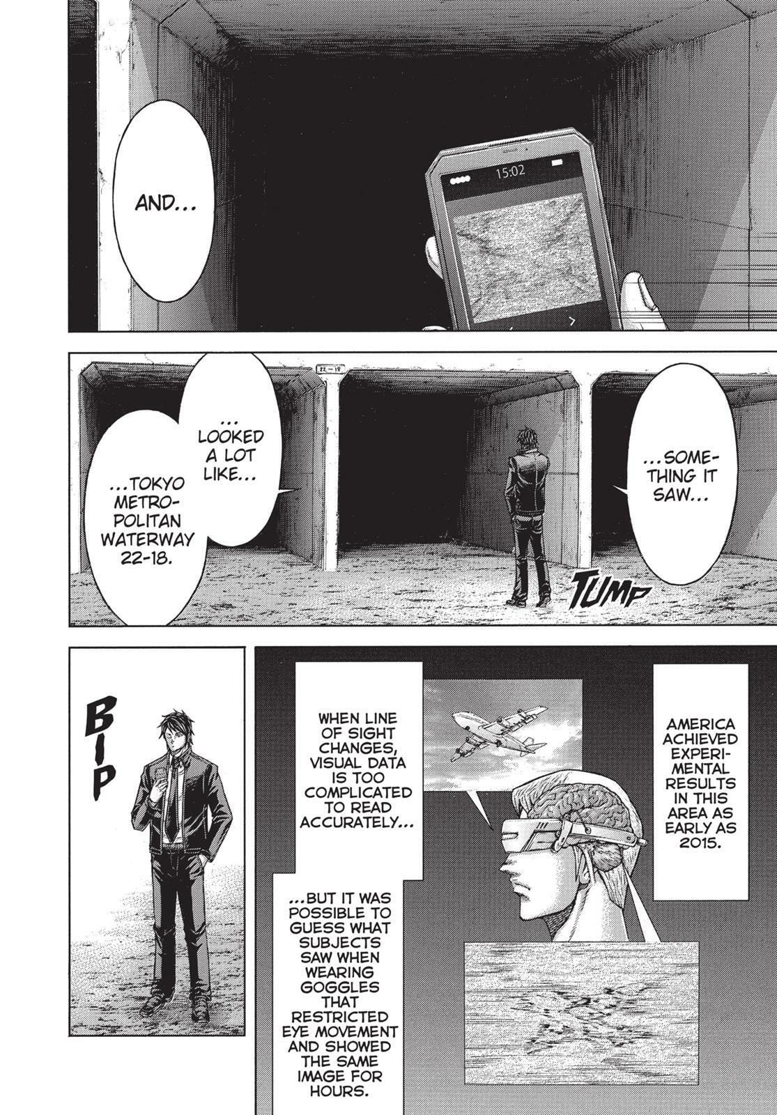 Read Terra Formars chapter 2.1 image 6 on Lezhin