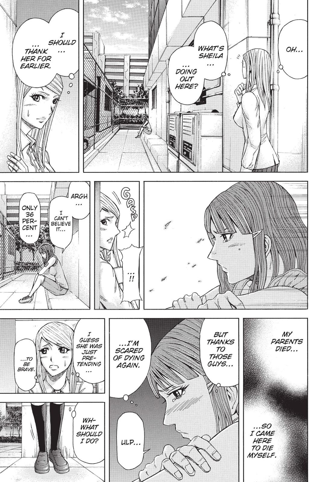 Read Terra Formars chapter 2.9 image 10 on Lezhin