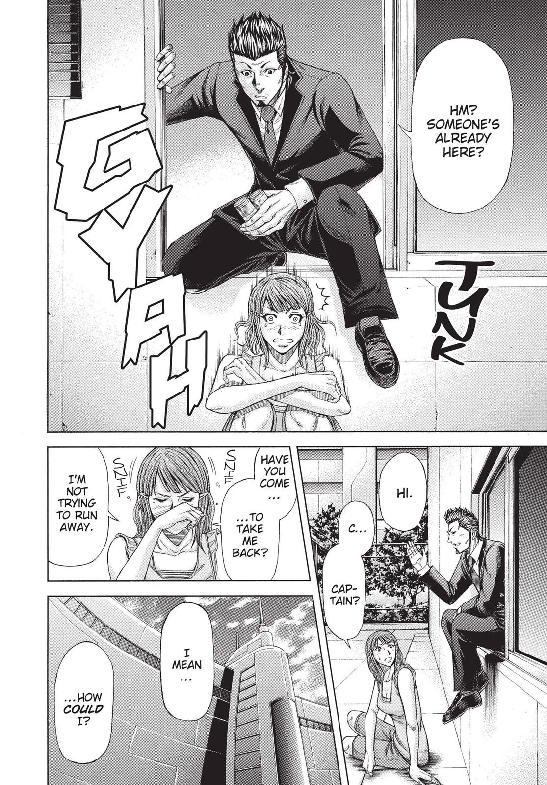 Read Terra Formars chapter 2.9 image 11 on Lezhin