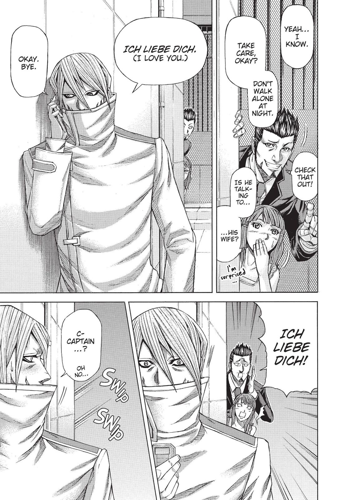 Read Terra Formars chapter 2.9 image 14 on Lezhin