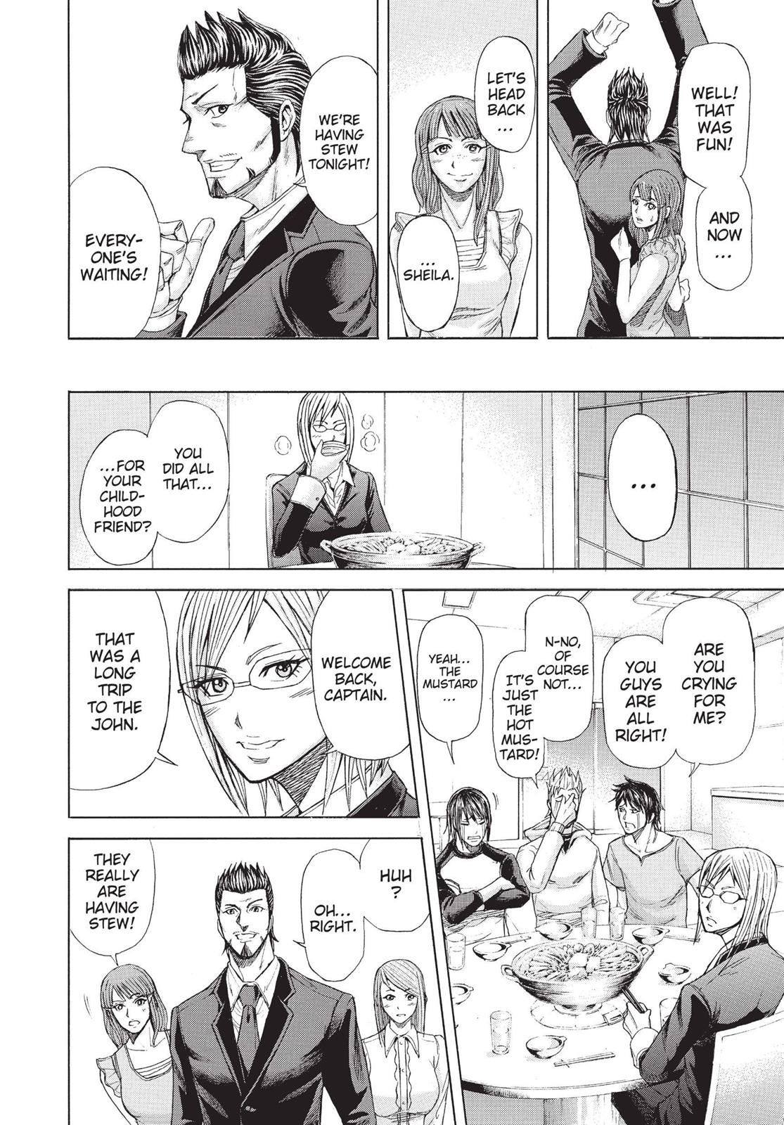 Read Terra Formars chapter 2.9 image 15 on Lezhin